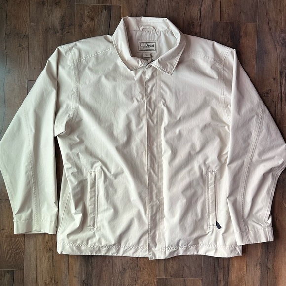 Vintage L.L.Bean Men’s Jacket XL Utility Outdoor Zip Jacket Gorpcore - Picture 3 of 11